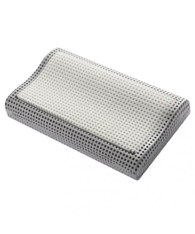 Poduszka piankowa ergonomiczna MollyFlex AIR CRYSTAL CERVICAL