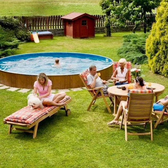 Basen DUBAJ 3,6/1,2m - Mega+Filtracja+Pompa 8m3 Z3