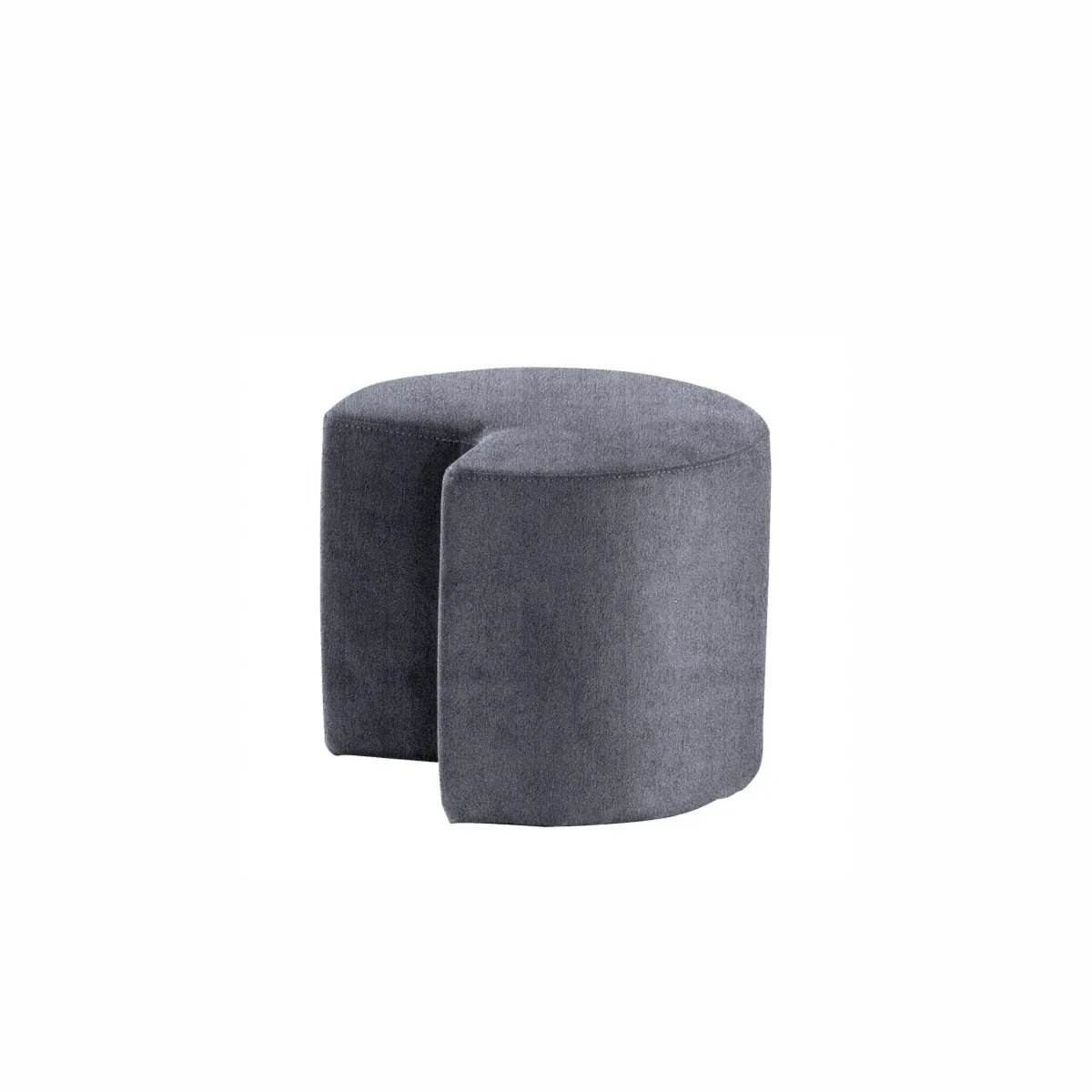 Puf Visco Lux Grey z kolekcji Special Belluna