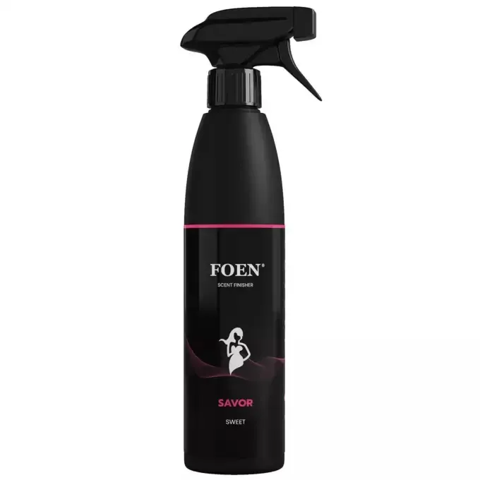 Profesjonalne perfumy do wnętrz Foen SAVOR 450 ml