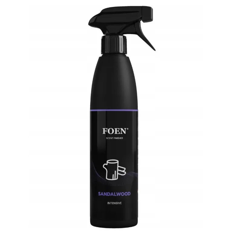 Profesjonalne perfumy do wnętrz Foen SANDAL WOOD 450 ml