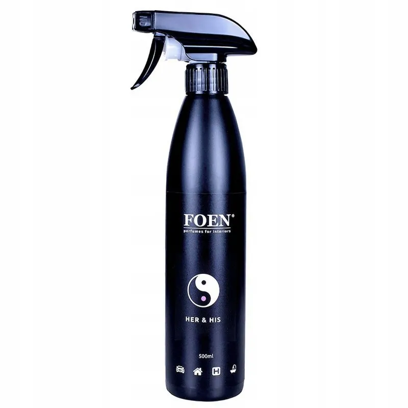 Profesjonalne perfumy do wnętrz Foen HER&HIS 500 ml