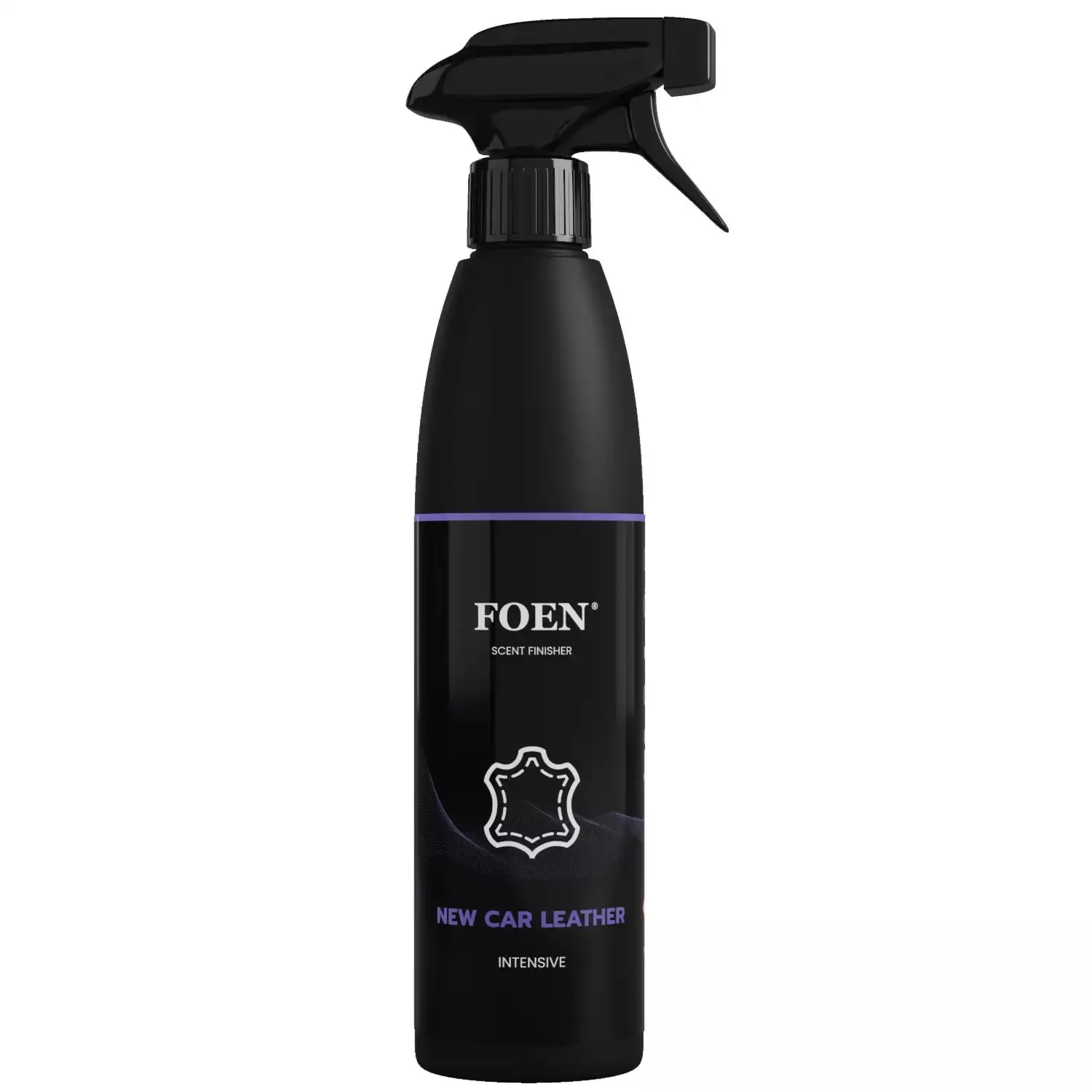 Profesjonalne perfumy do wnętrz Foen NEW CAR LEATHER 450ml