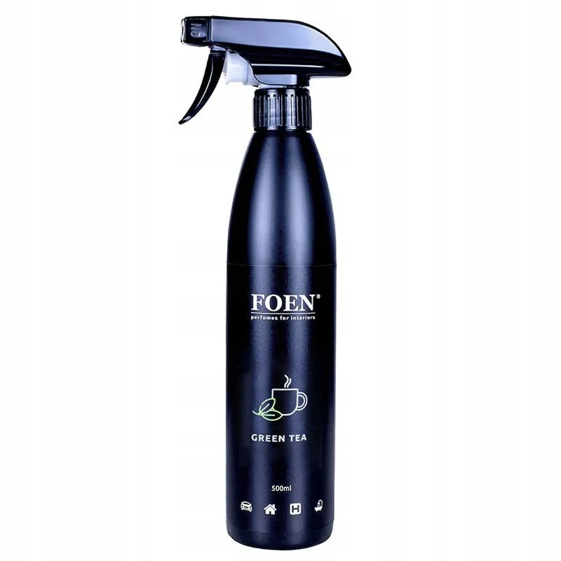 Profesjonalne perfumy do wnętrz Foen GREEN TEA 500ml