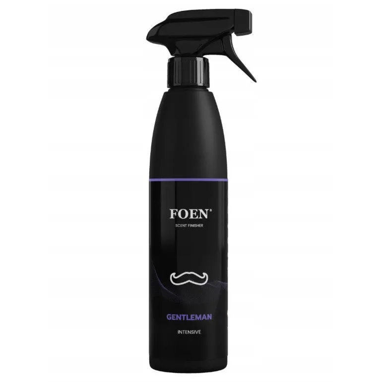 Profesjonalne perfumy do wnętrz Foen GENTLEMAN 450 ml