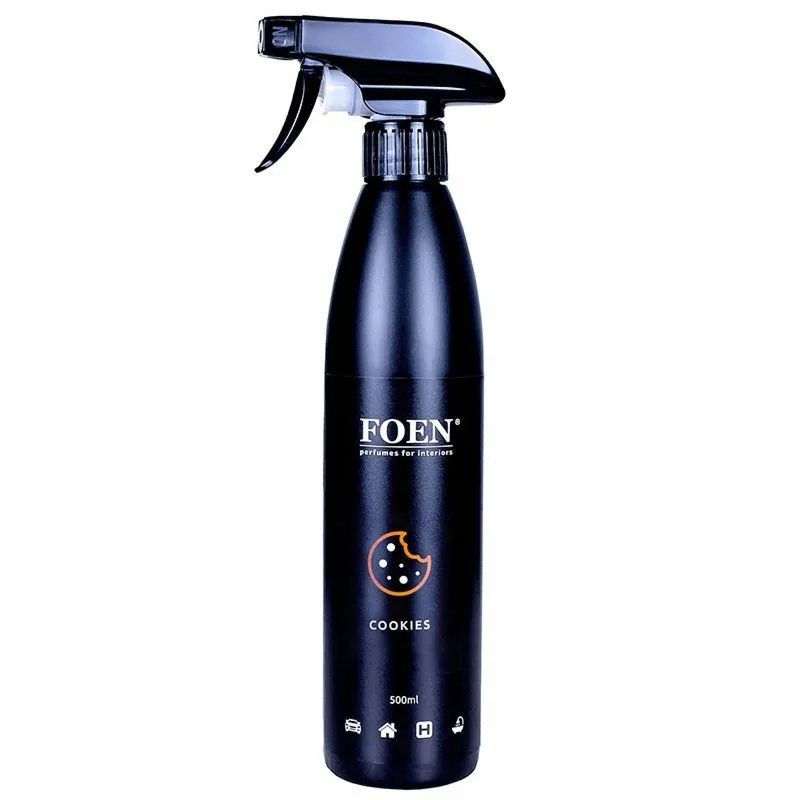Profesjonalne perfumy do wnętrz Foen COOKIES 500 ml