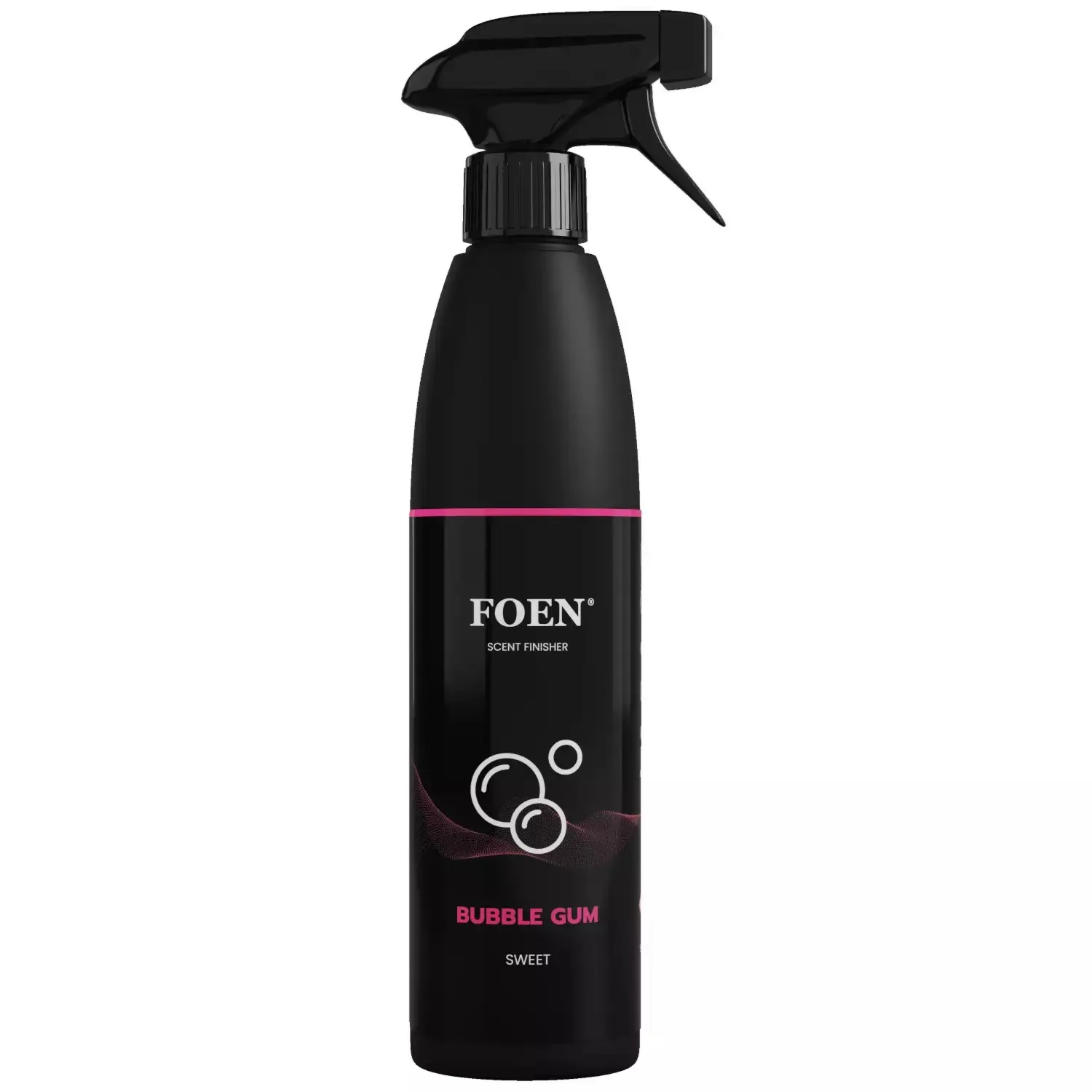 Profesjonalne perfumy do wnętrz Foen BUBBLE GUM 450 ml