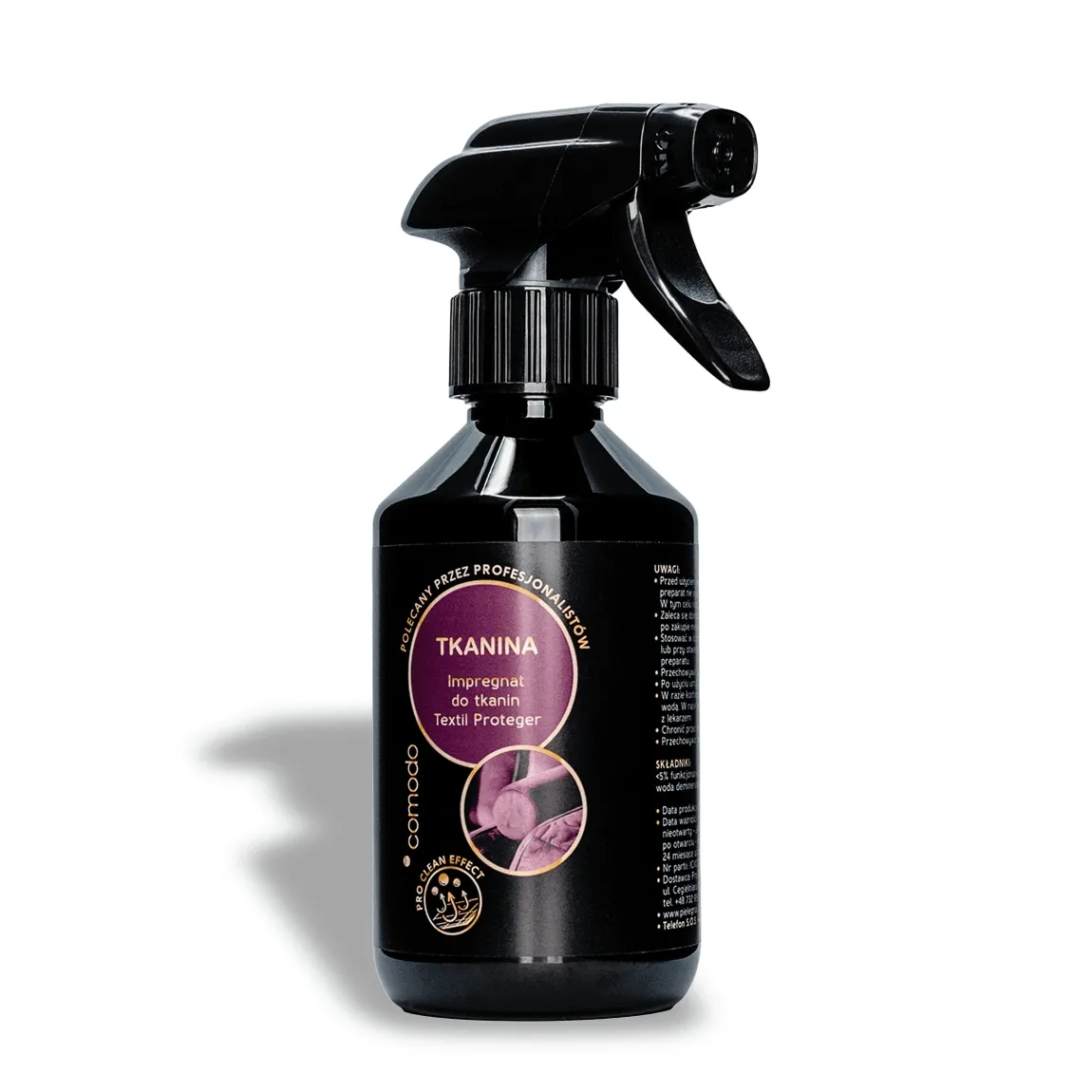 Impregnat do tkanin 300ml COMODO