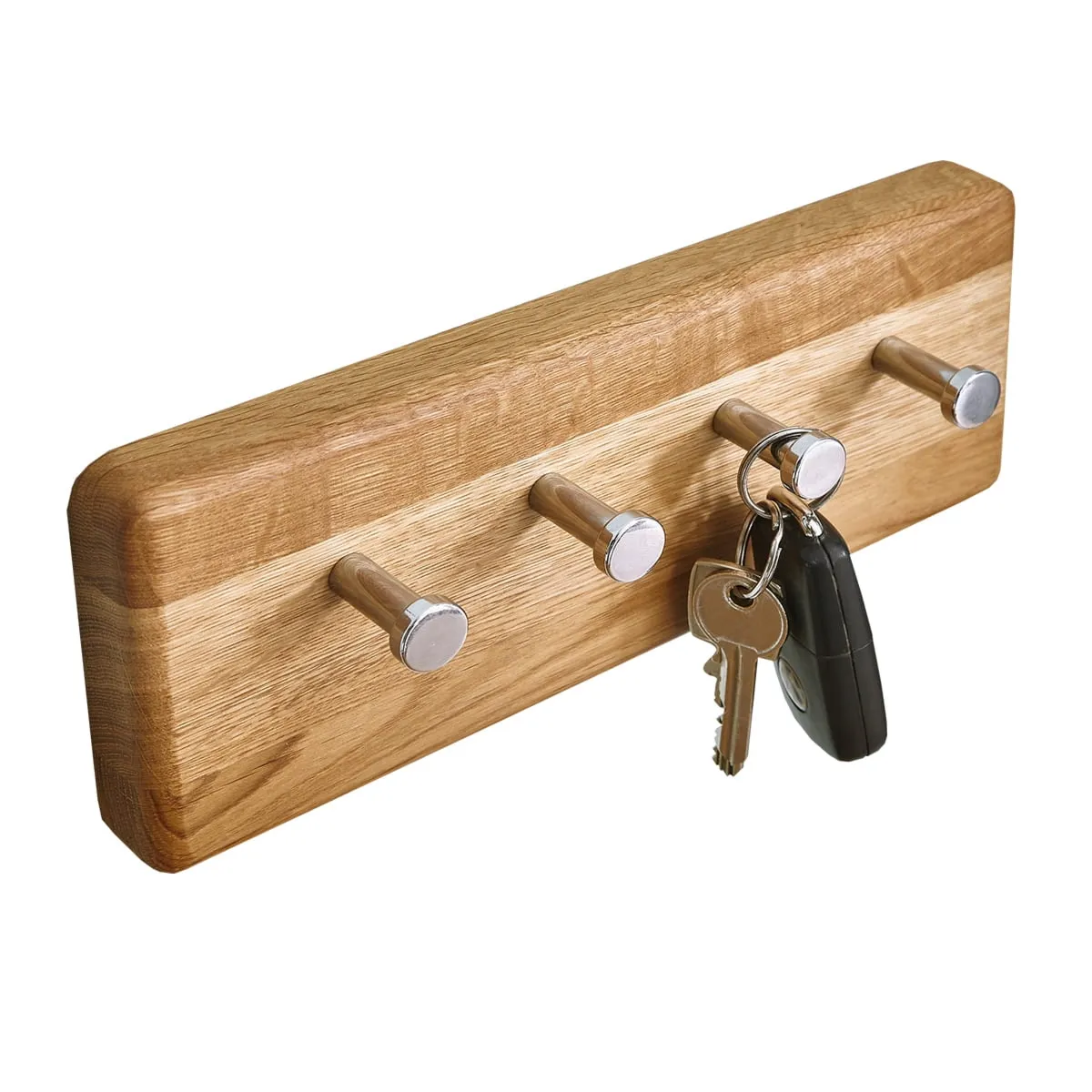Wieszak dębowy mały Gialo