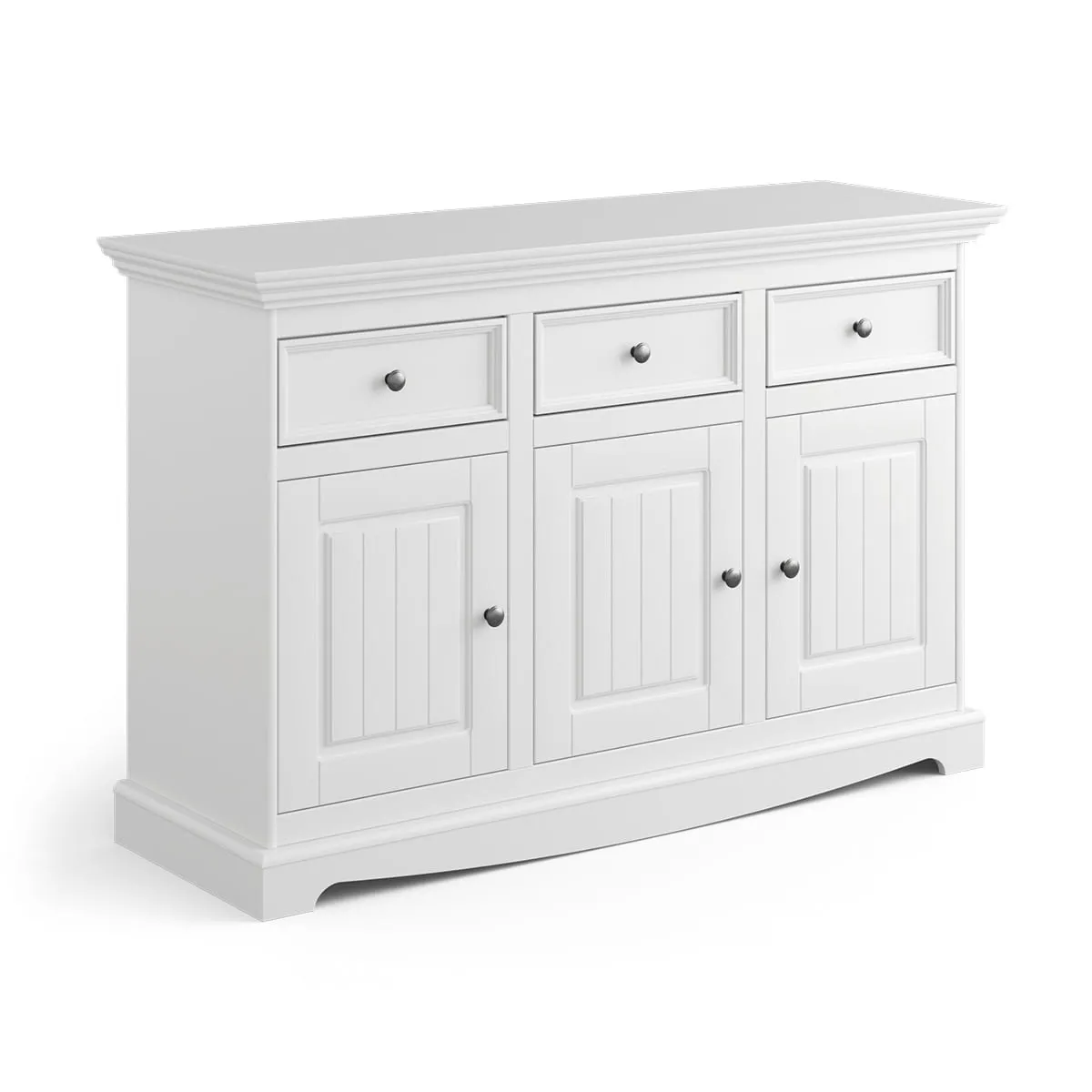 Komoda Belluno Elegante 3.3 biała