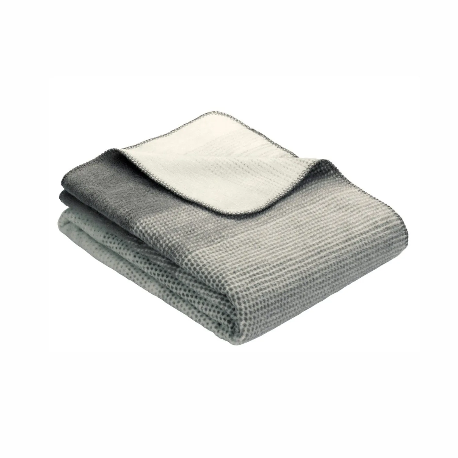 Ibena Egersund koc XXL szary 1485-800 220/260