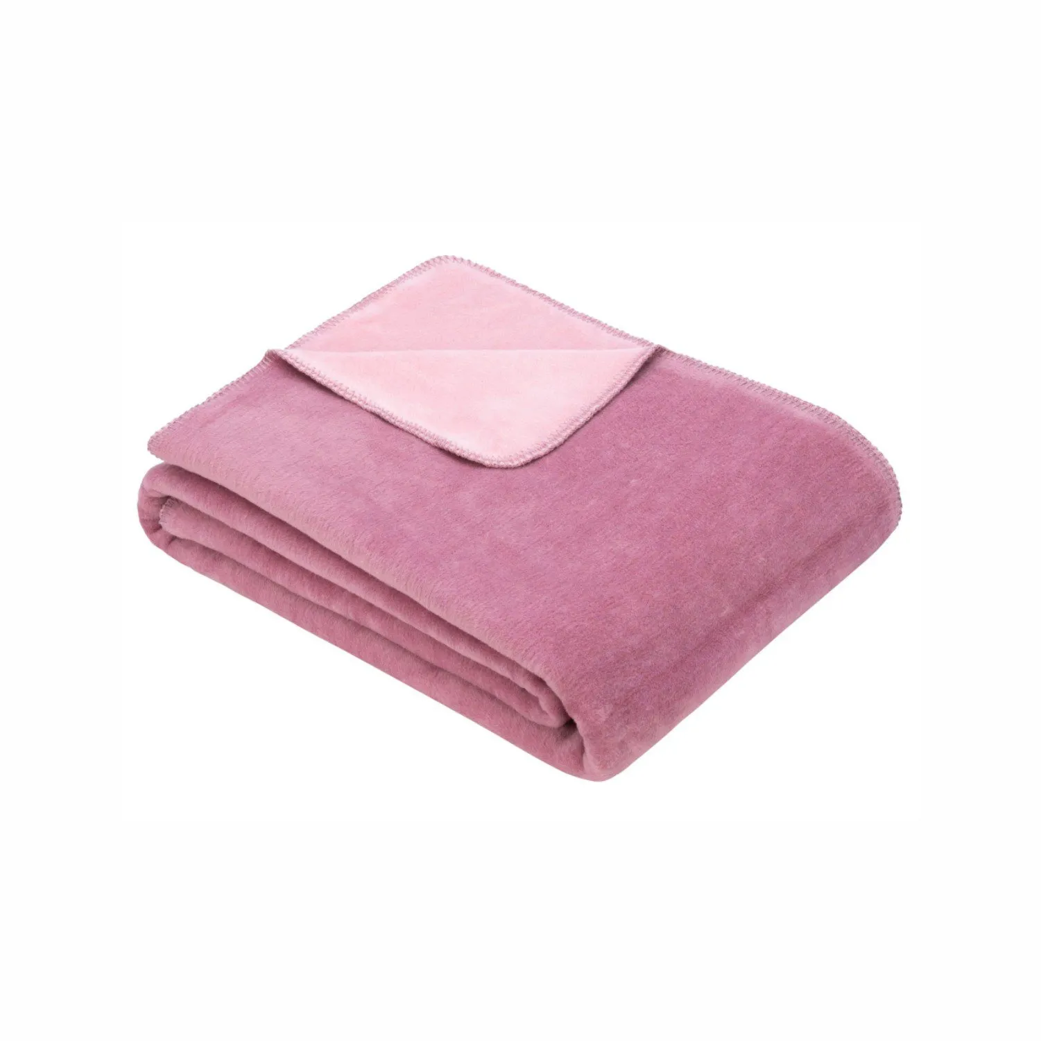 Ibena Dublin koc 2340-540 różowy