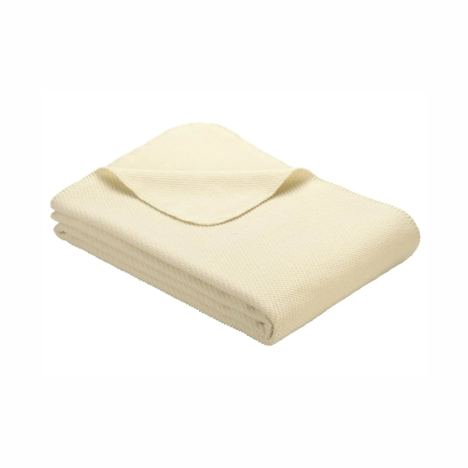 Ibena Auckland koc 2270-100 kremowy