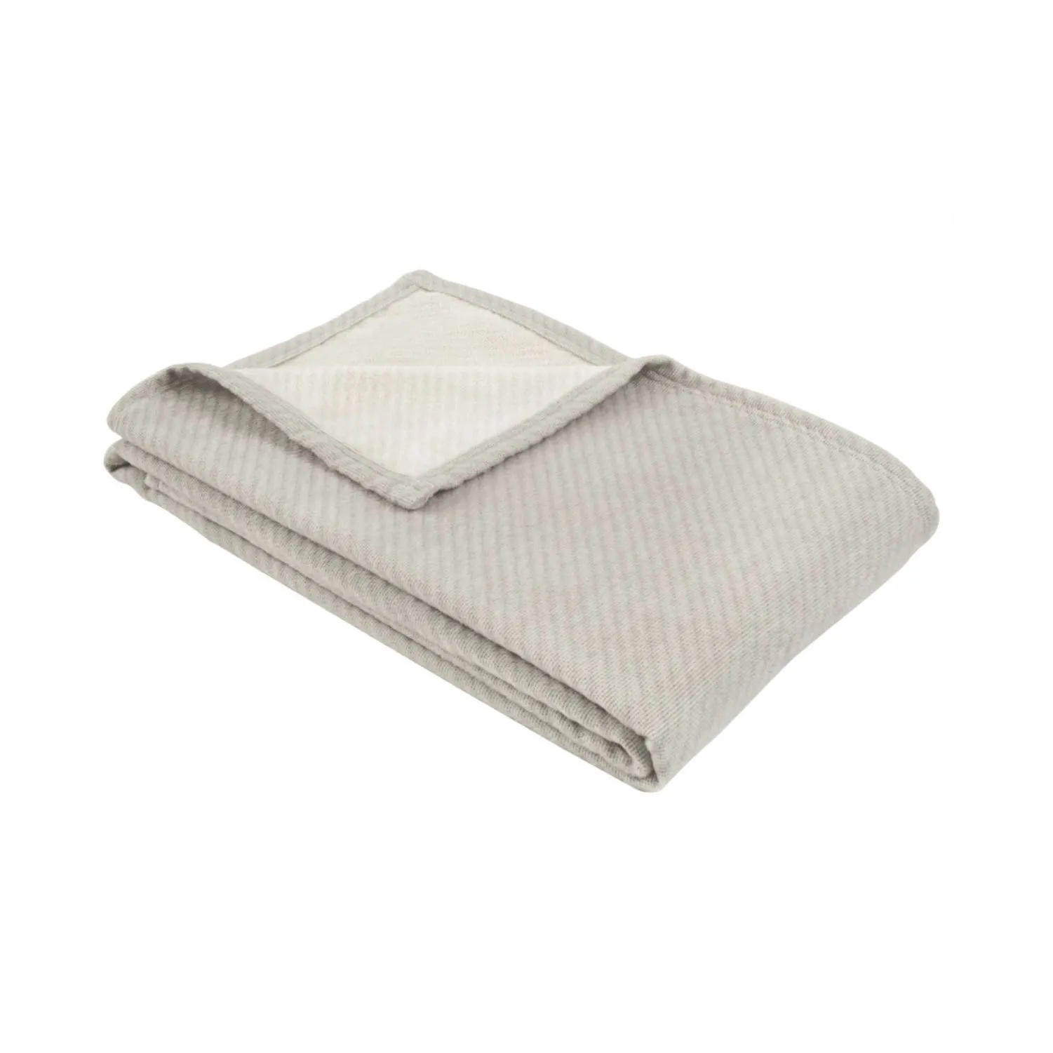 Ibena Tennesse koc 2266-815 jasny szary