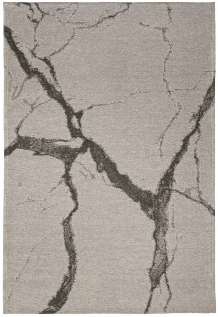 Dywan by Maciej Zień STATUARIO LIGHT GRAY 200x300