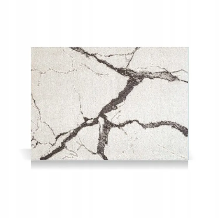 Dywan by Maciej Zień STATUARIO IVORY 200x300