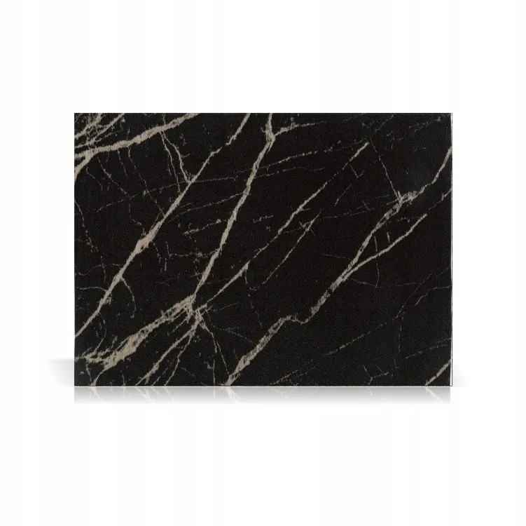 Dywan by Maciej Zień PIETRA BLACK 160x230 Carpet