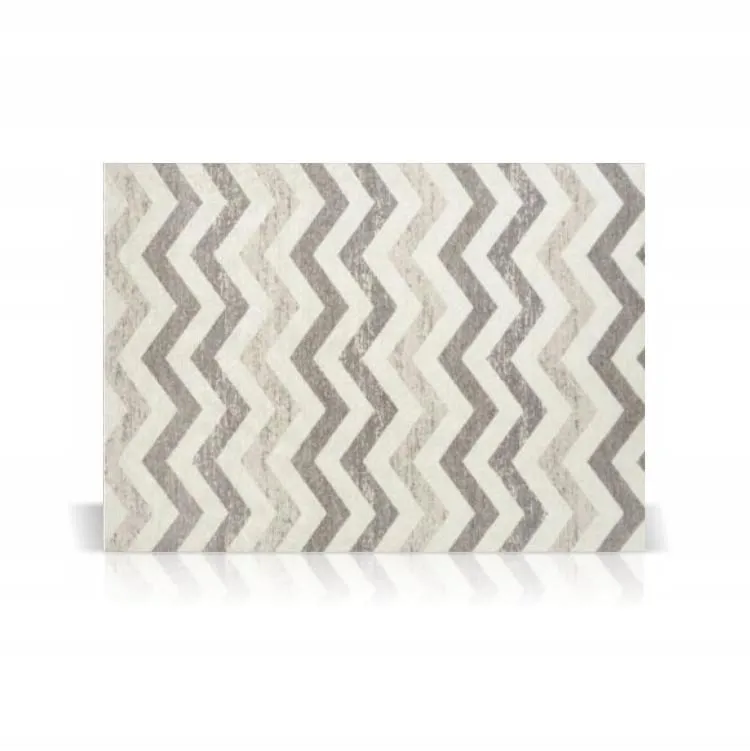 Carpet Decor Dywan VENA TAUPE Magic Home 200x300cm