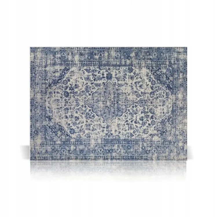 Carpet Decor Dywan SEDEF SKY BLUE MagicHom 200x300