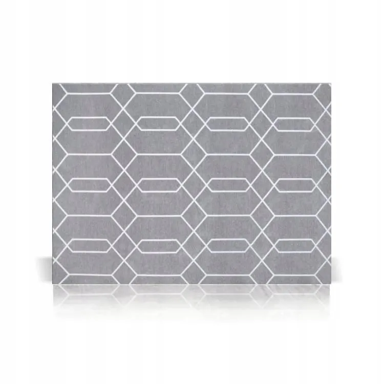 Carpet Decor Dywan MAROC GRAY MagicHome 160x230