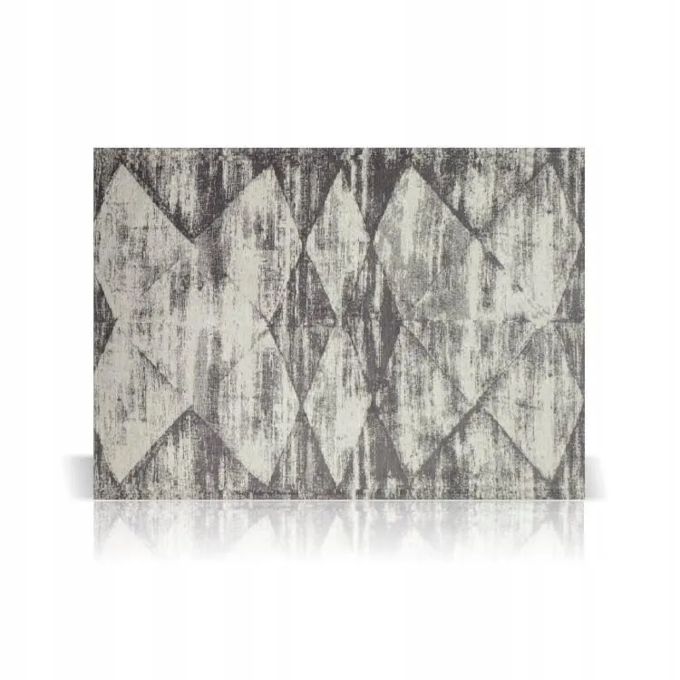 Carpet Decor Dywan BASEL GRAY Magic Home 160x230