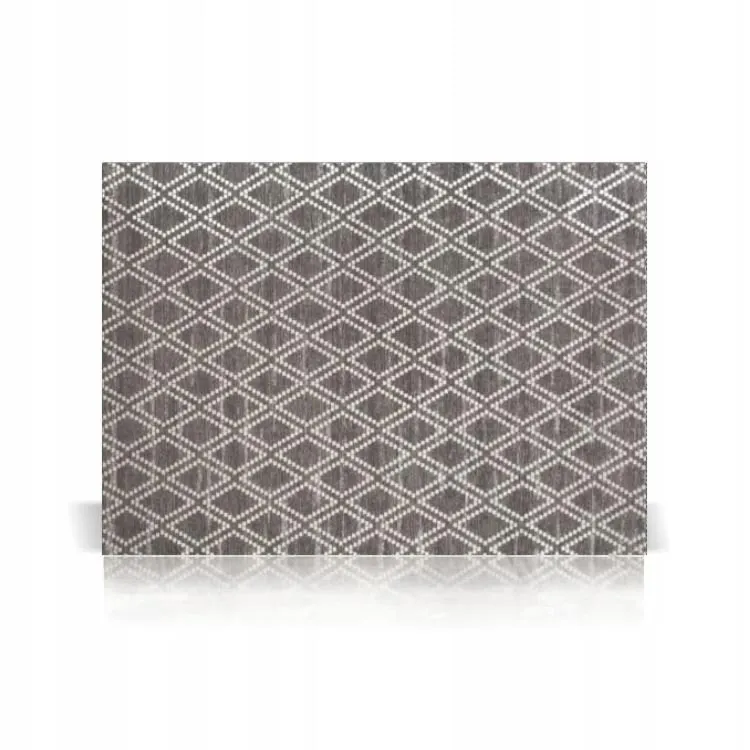 Carpet Decor dywan PONE GRAY MagicHom 160x230