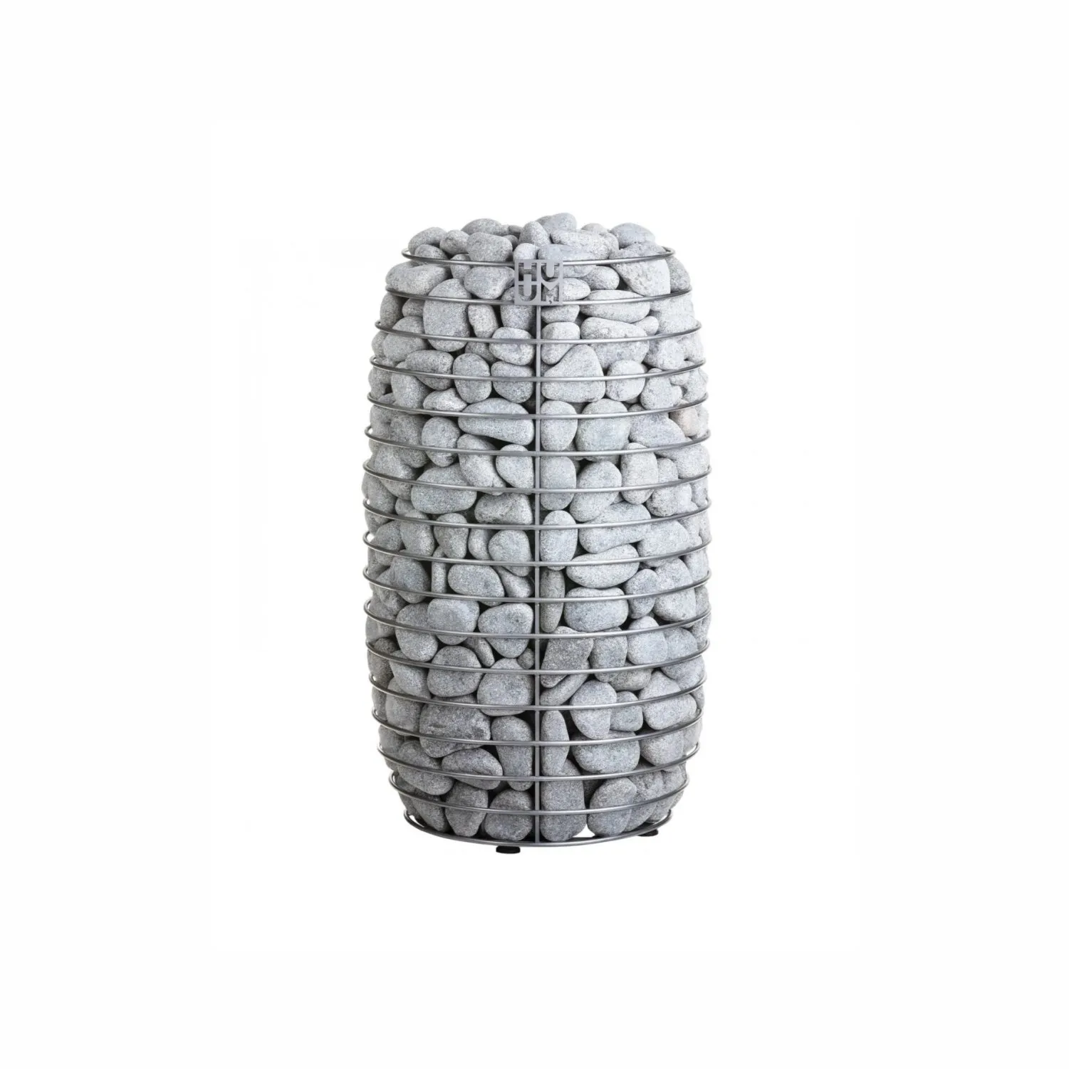 Piec Huum Hive Mini 9 KW ze sterownikiem HUUM UKU Wi-Fi i kamieniami.