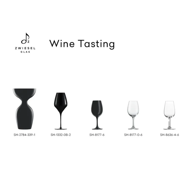 Kieliszek degustacyjny Sensus 299 ml (kpl. 6 szt)