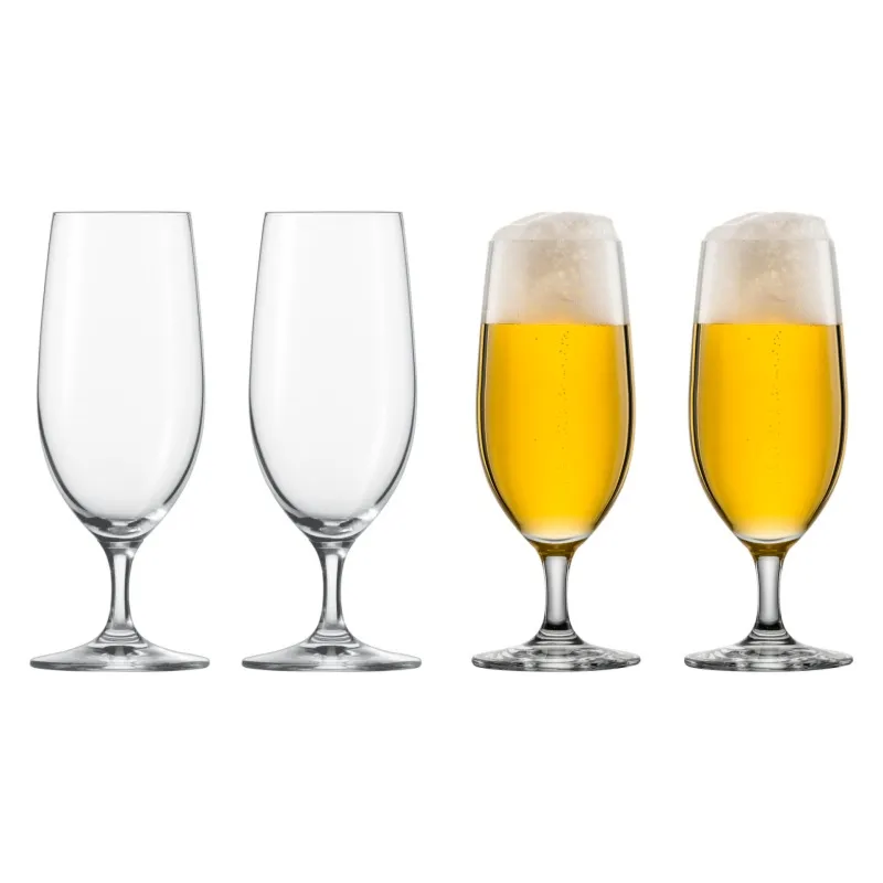 Zestaw pokali Beer Basic