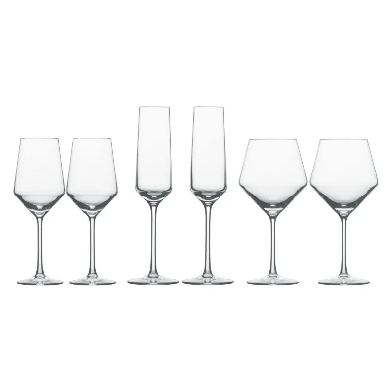 Zestaw kieliszków Pure