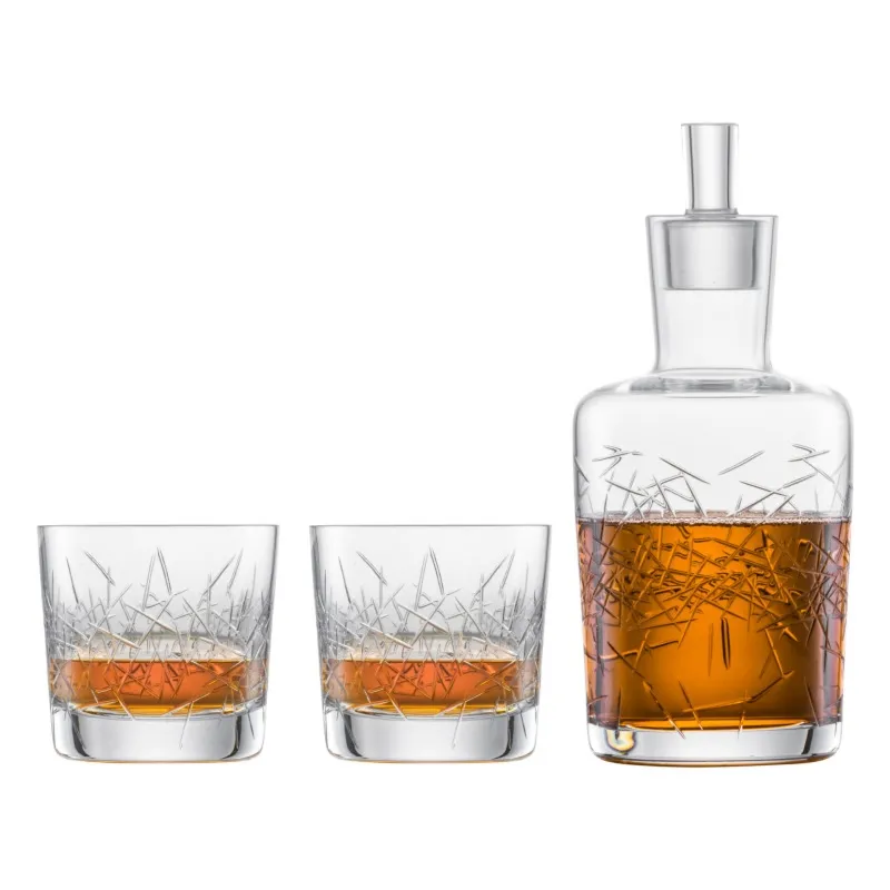 BAR PREMIUM NO. 3 Zestaw do whisky / ZWIESEL HANDMADE