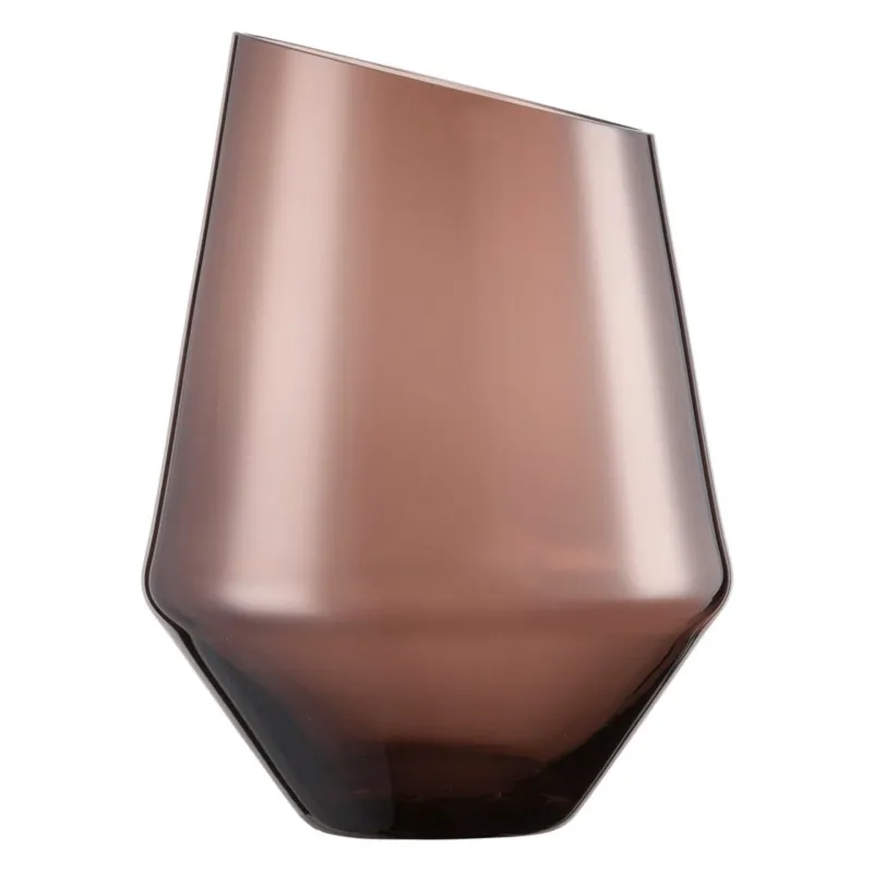 Wazon średni Diamonds Smoky