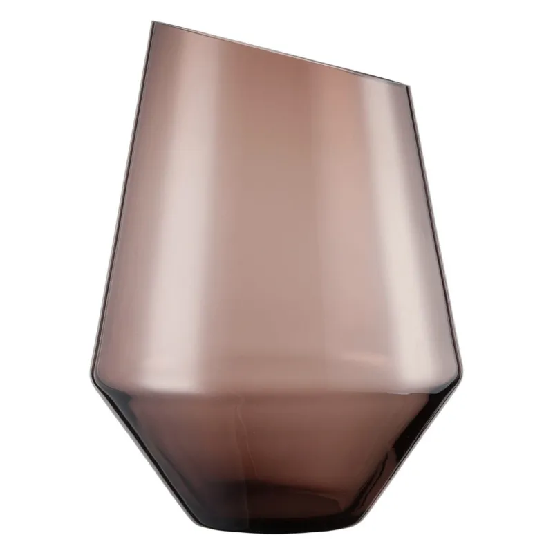 Wazon duży Diamonds Smoky