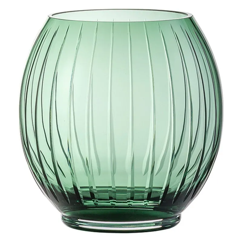 Wazon średni Signum Smoky Green