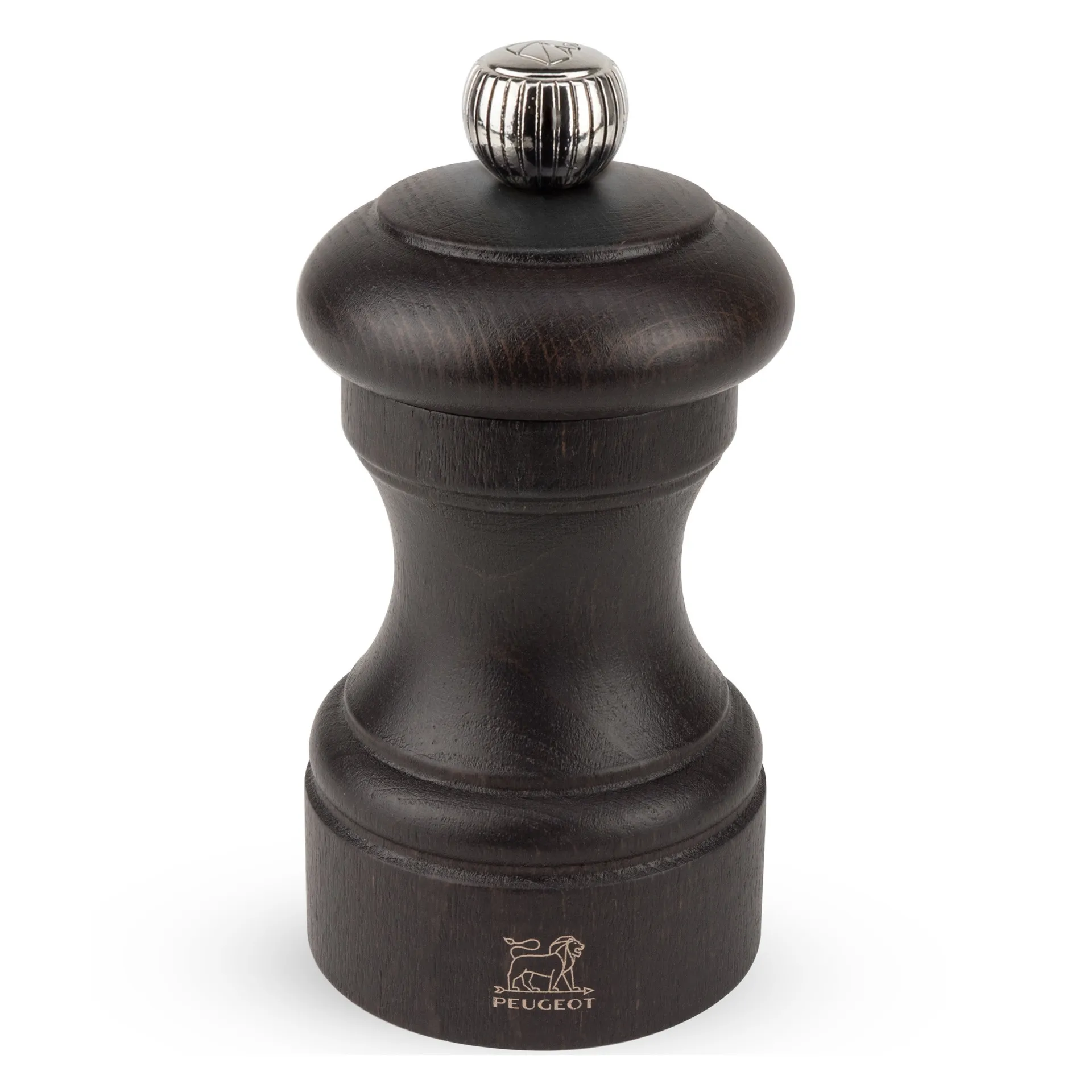 Młynek do soli Bistro 10 cm czekolada tradycyjny