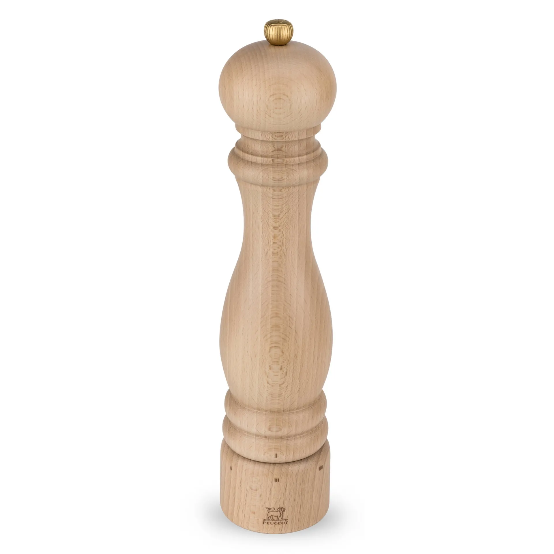 Młynek do pieprzu Paris 30cm, naturalny, u-select