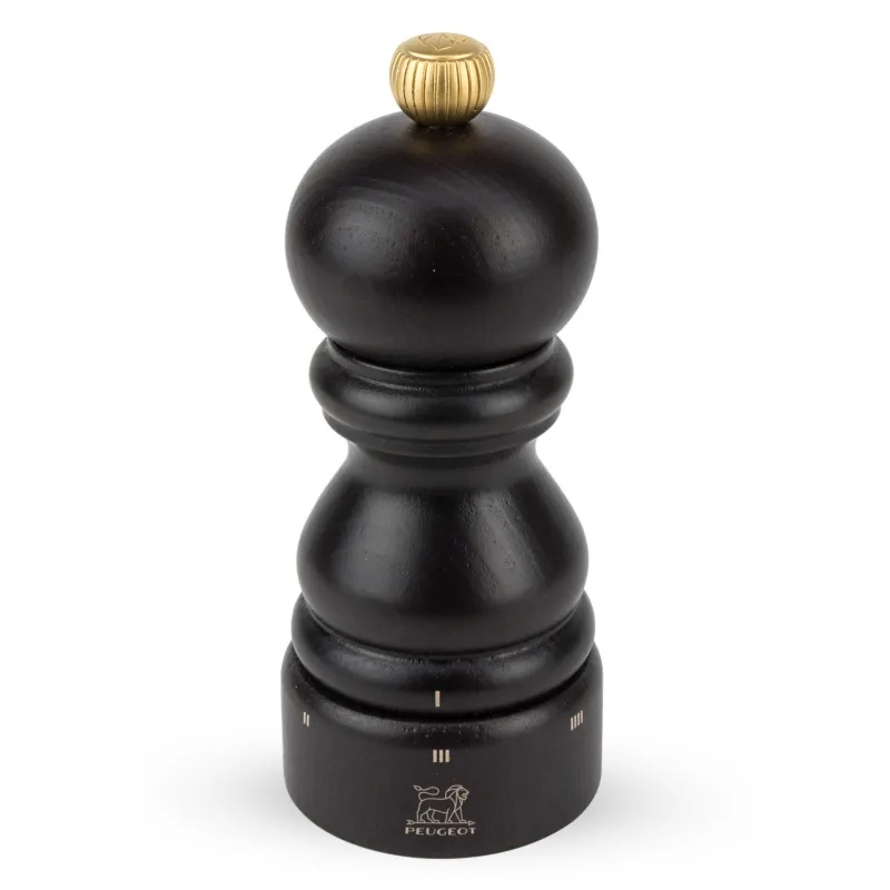 Młynek do soli Paris 12cm, czekolada, u-select