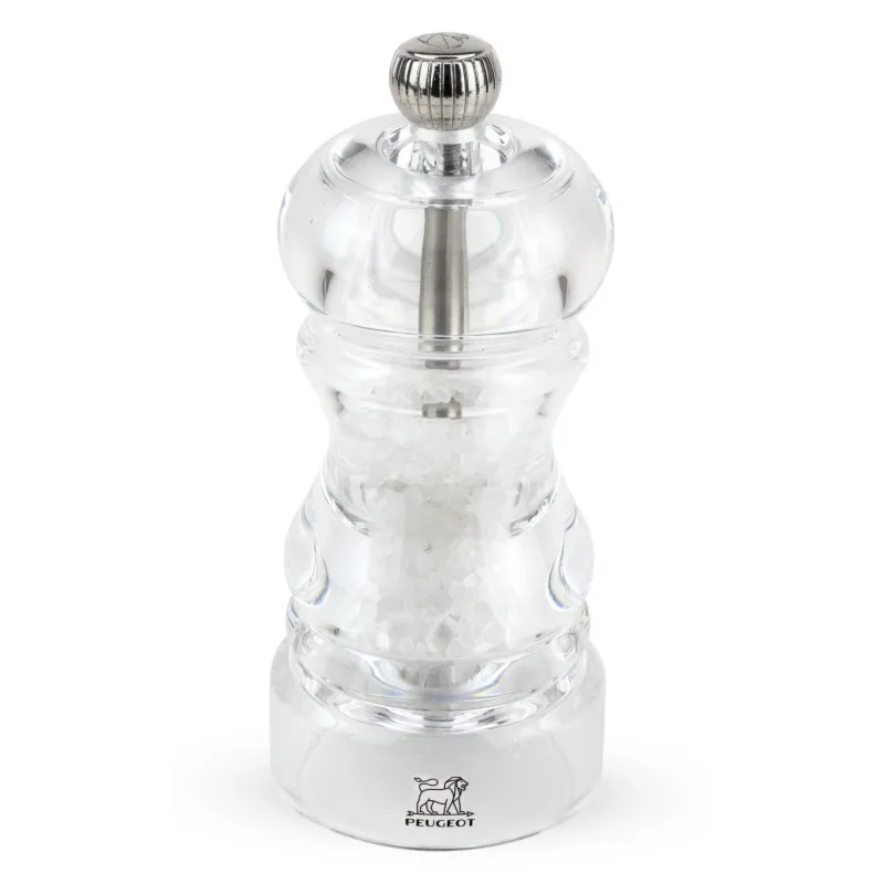 Młynek do soli Nancy, 12cm, arkyl, tradycyjny