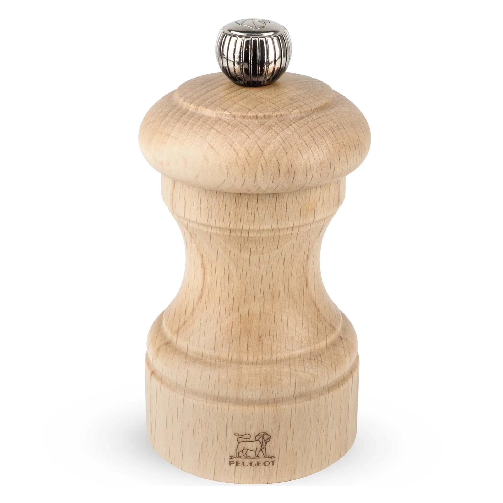 Młynek do soli Bistro 10 cm naturalny tradycyjny