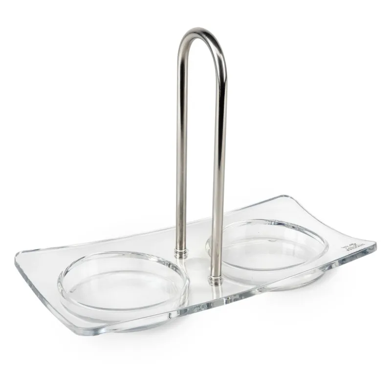 Podstawka do młynków Linea acryl