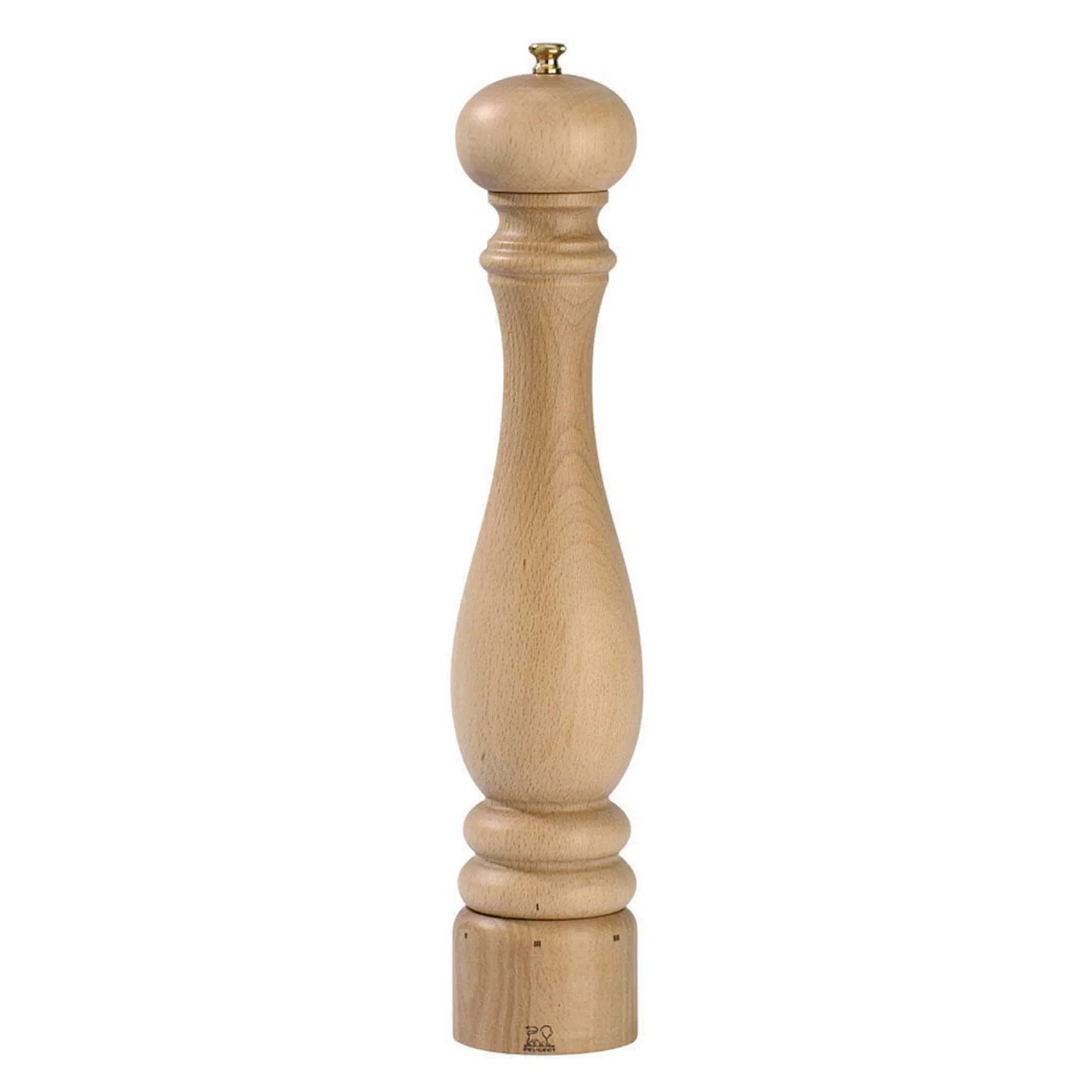 Młynek Paris do soli 40 cm, naturalny, u-select