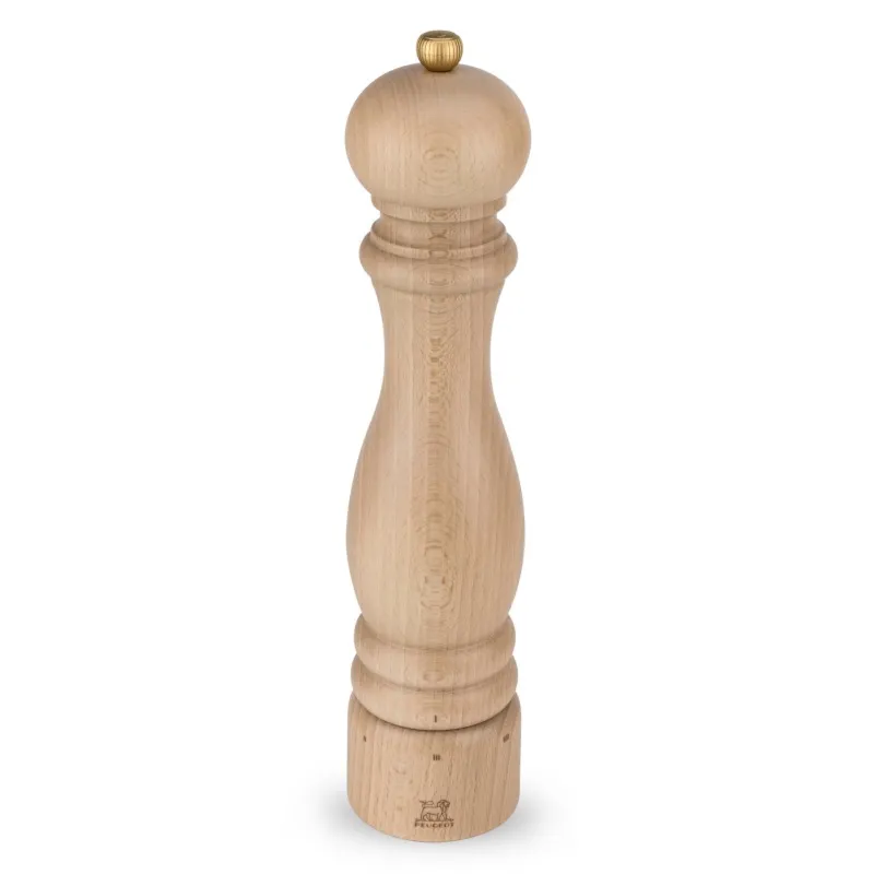 Młynek do soli Paris 30cm, naturalny, u-select