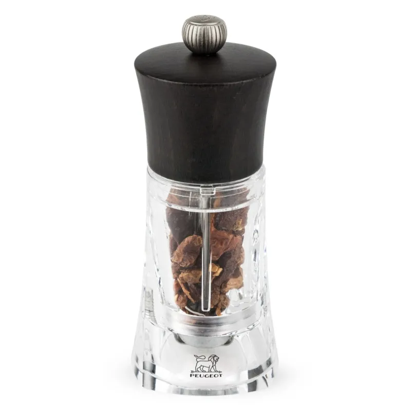 Młynek do chili papryczek czekoladowy