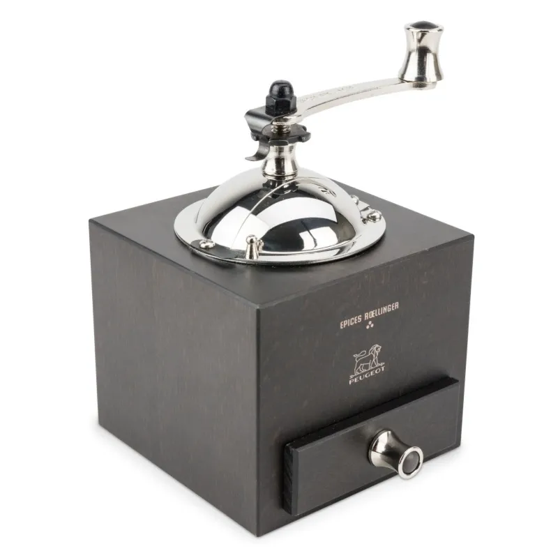 Le MOULIN D'OLIVIER ROELLINGER Młynek do pieprzu do pieprzu, czekolada