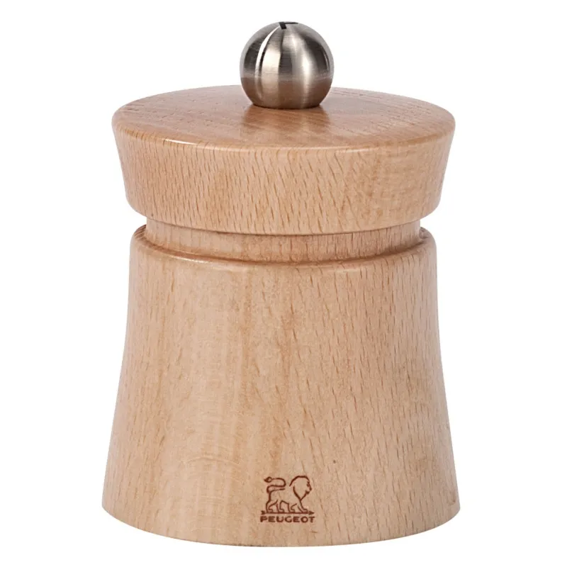 Młynek Baya do soli 8 cm naturalny