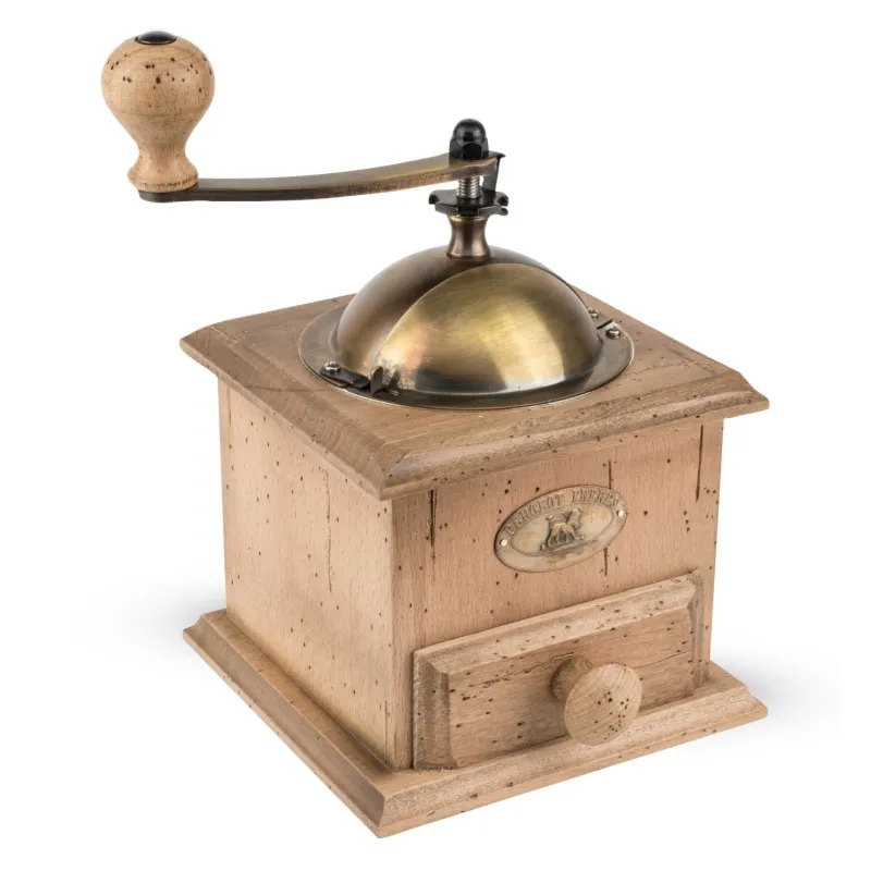 ANTIQUE Młynek do kawy 21 cm