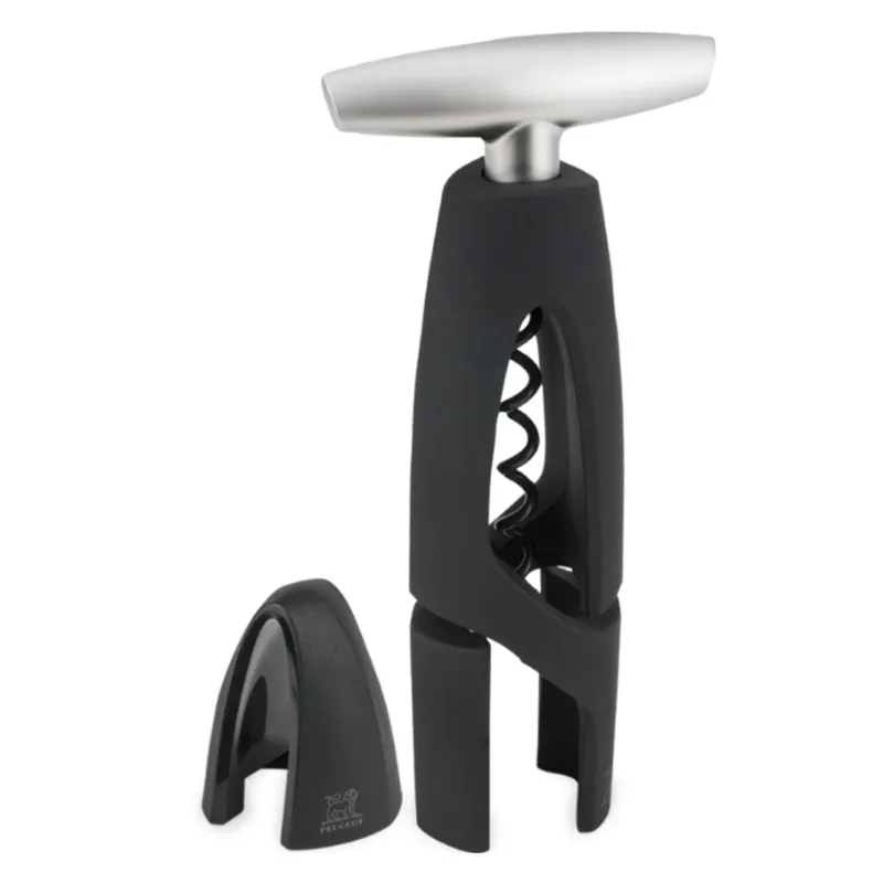 Korkociąg Altar czarny