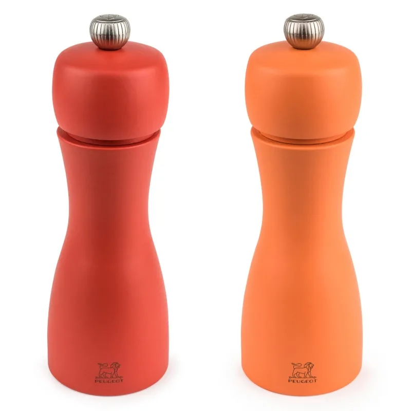 Tahiti zestaw do soli pieprzu jesień