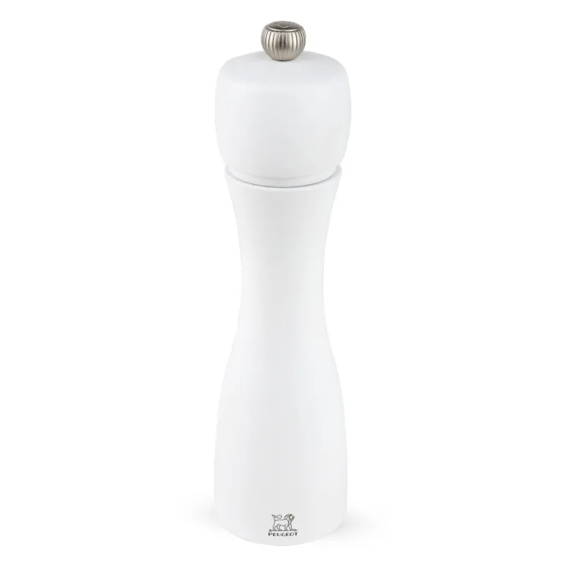 Tahiti młynek do soli 21 cm biały