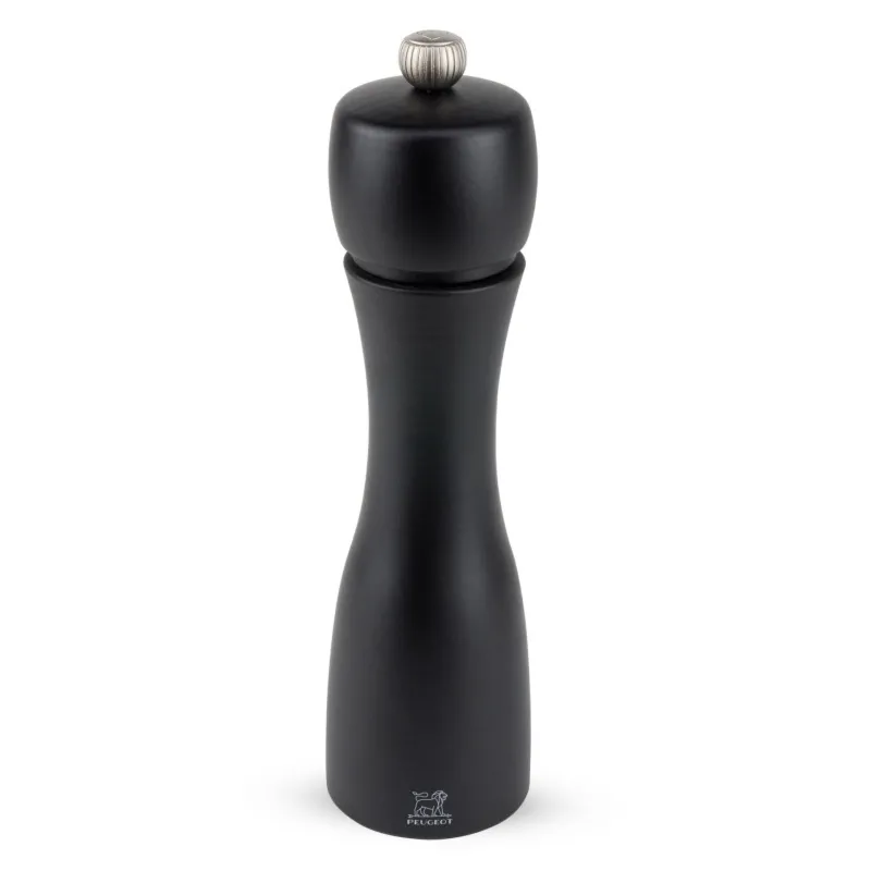 Tahiti młynek do pieprzu 21 cm czarny